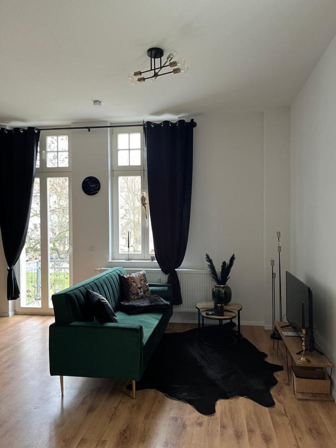 Cityliebe Magdeburg Exterior photo