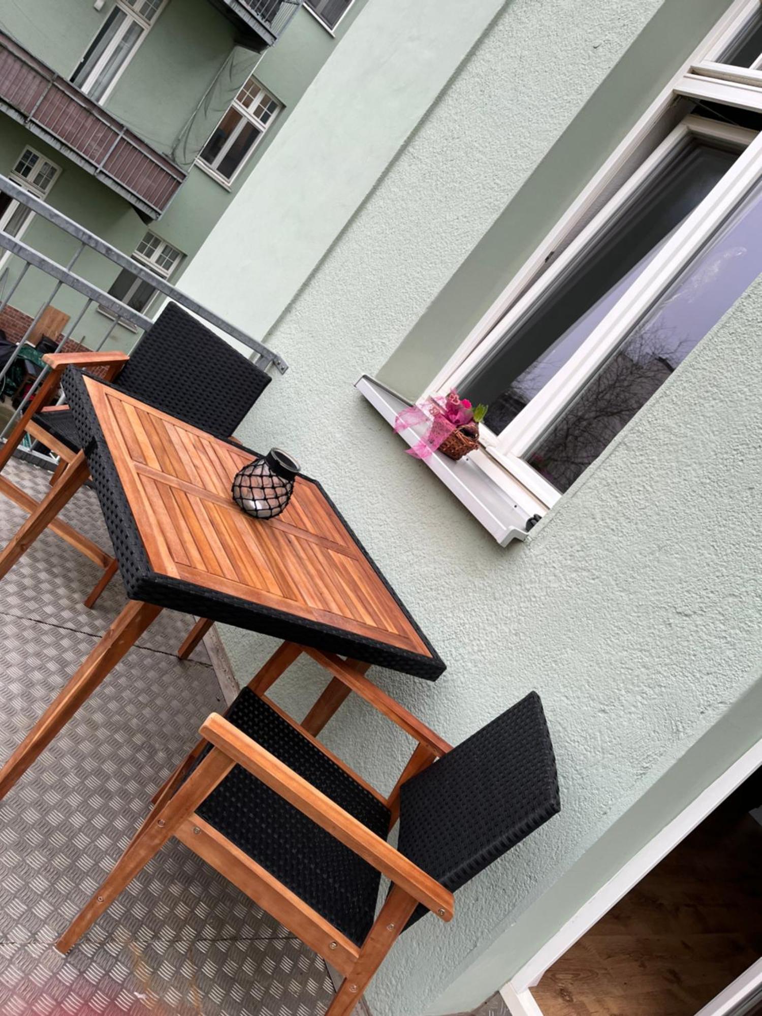 Cityliebe Magdeburg Exterior photo